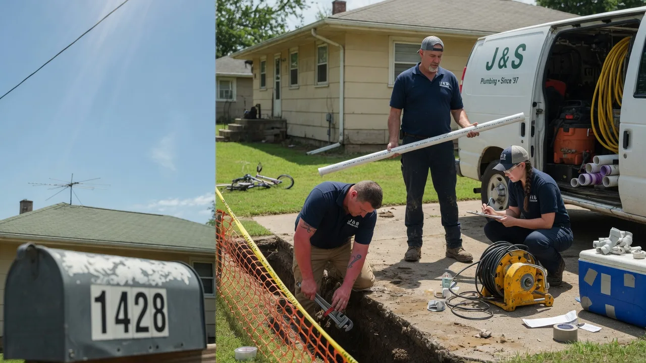 Sewer Line Repair in Bethany, IL near me